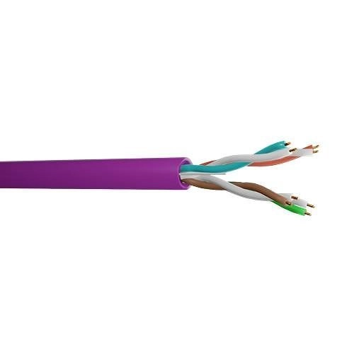 ADIC5UTPLSZHPUR305 Cat5e UTP LSZH Purple Eca 305m