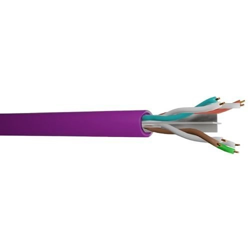 ADIC6UTPDCA2PUR305 Cat6 UTP LSZH Purple Dca 305m