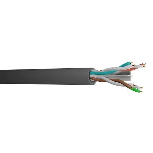 ADIC6UTPPVCGRY305 Cat6 UTP PVC Grey Eca 305m
