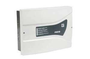 					AES24V4AC24AB12 ALIMENTATION AES 24V 4A COFFRET AVEC BATTERIES 12AH