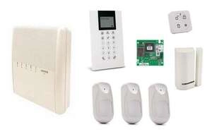 					AGILITY4-4G-IRP-NF3C KIT AGILITY 4G IP CLAVIER PANDA 3XIWAVE PET CONTACT TÉLÉCOMMANDE