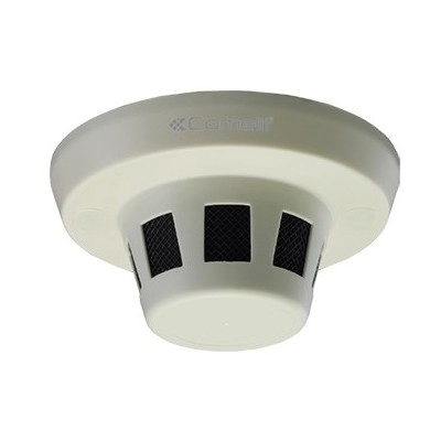 AHCAM685A <div itemprop="description"> CAMERA AHD DISCRETE HD. 3.7MM. BOITIER DETECTEUR DE FUMEE</div>