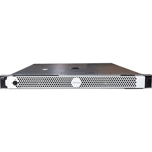AINVR2-VAL-24TB-UK Avigilon Unity AINVR2-VAL-24TB-UK NVR AI Value avec Avigilon Control Center, 24 To