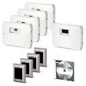 AK2301-EM déstockage Kit ENTRO Starter 4 lecteurs HD500-EM ( 3 en stock )   
