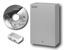 AKN4100 Kit base contrôleur 2 lecteurs (sans lecteur)   