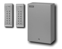AKN4210-MX Kit extension contrôleur 2 lecteurs avec 2 lecteurs AR6181-MX    