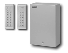 AKN4220-CP Kit extension contrôleur 2 lecteurs avec 2 lecteurs AR6332-CP    