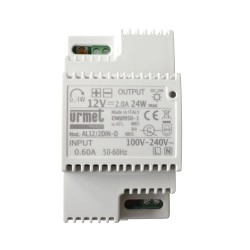AL12-2DIN <div itemprop="description"> ALIMENTATION 12VDC DIN 3 MODULES</div>