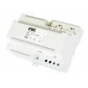 AL122DIN Alimentation 12vdc din 3 modules 