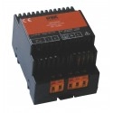 AL125A Alimentation 12vdc 4a reels din 