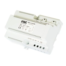 AL24-1DIN <div itemprop="description"> ALIMENTATION 24V1A RAIL DIN 8 MODULES</div>
