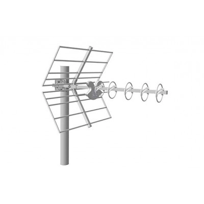 ALPHA5HDLTE <div itemprop="description"> ANTENNE UHF ALPHA 5 ELEMENTS 4G 790MHZ</div>