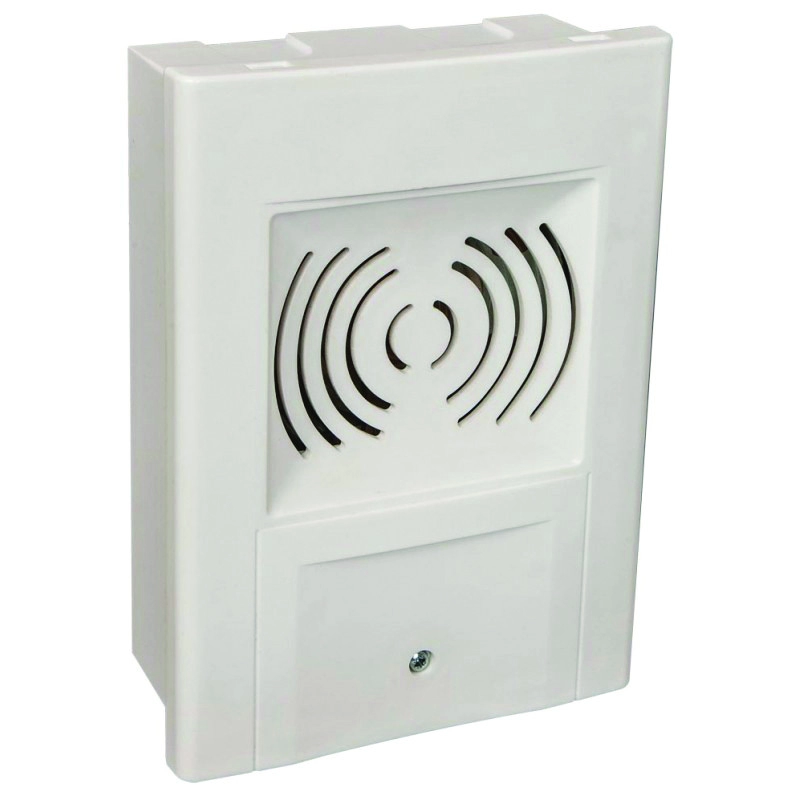 					ALTOME < > DIFFUSEUR SONORE AVEC MESSAGE PRE-ENREGISTRE</>