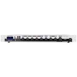 					AM120D Amplificateur mélangeur multimédia 120W en 100V - 19`` 1U