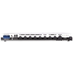 					AM240D Amplificateur mélangeur multimédia 240W en 100V - 19`` 1U