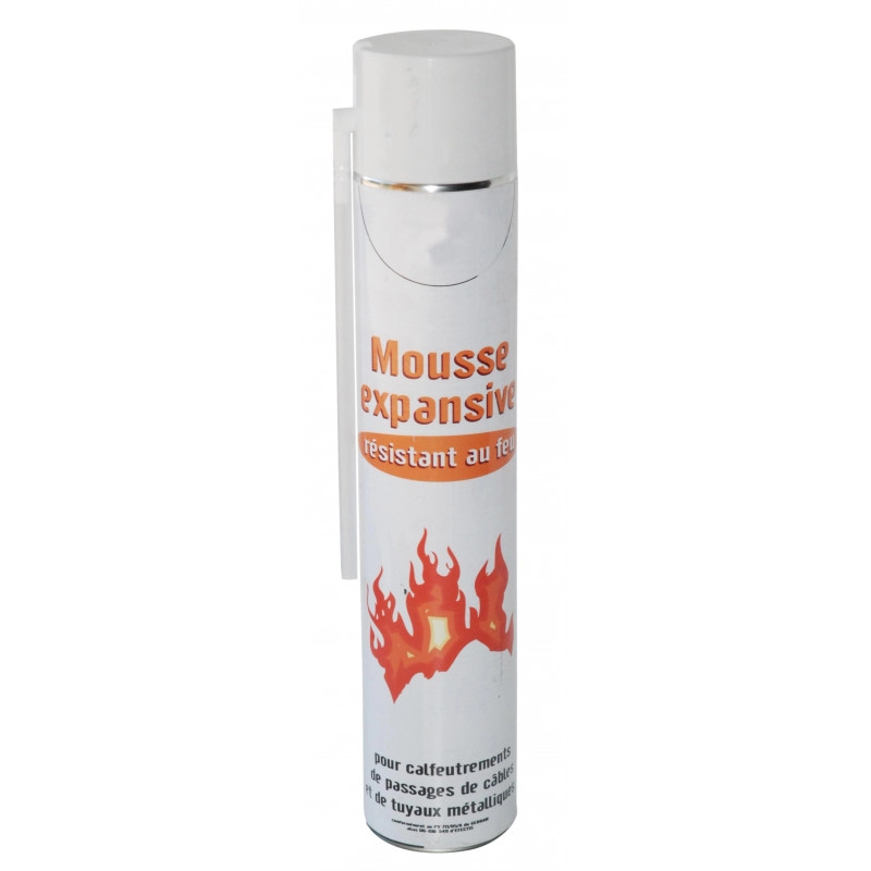 AMCF0003 <div itemprop="description">MOUSSE COUPE FEU CBLES Ã‰LECTRIQUES, TUYAUTERIES</div>