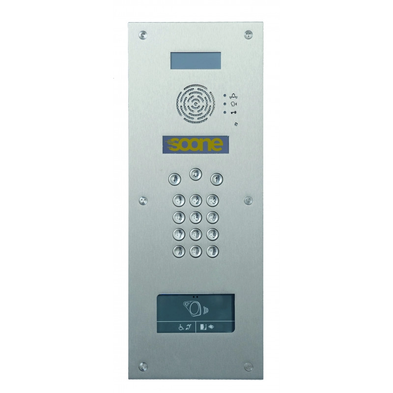 AMD500 <div itemprop="description"> PORTIER AUDIO GSM DIGITAL ELITE 500 LOGTS POUR ABONNEMENT.</div>