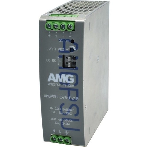 					AMGPSU-I48-P240 PoE Power Supply 240W