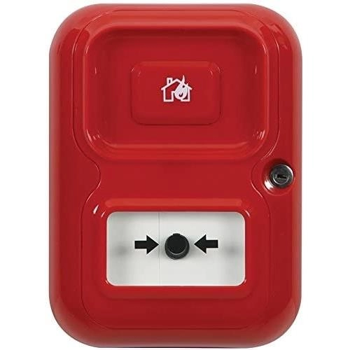 AP-2-R-A <div itemprop="description">Diffuseur D`alarme Autonome Rouge</div>
