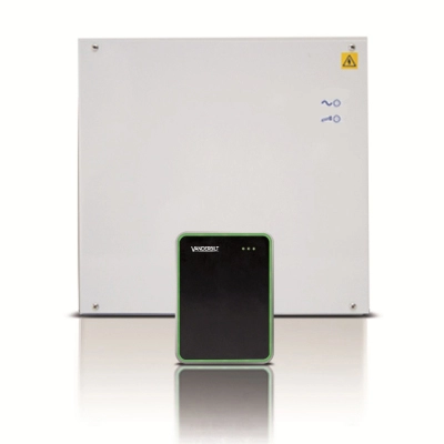 AP10M-12 Kit Aliro, Chargeur 12V avec access Point AP01M-1220 + Lecteur Mifare AR10S-MF               