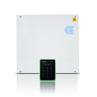 AP40M-12 Kit Aliro, Chargeur 12V avec access Point AP01M-1220 + Lecteur clavier Mifare AR40S-MF               