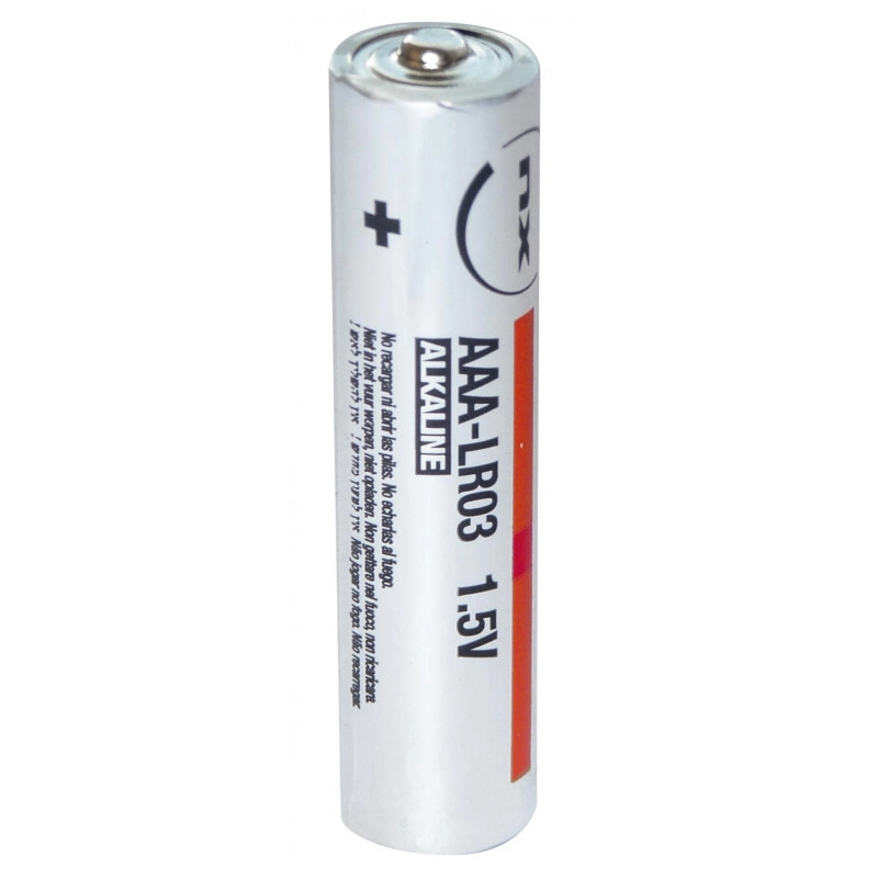 APIA1503 <div itemprop="description">PILE ALCALINE LR03 (LOT DE 10)</div>