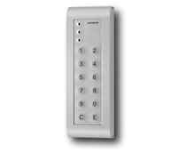 AR6332-CP Lecteur ‚Mullion‘ Proximité 125 kHz avec clavier   