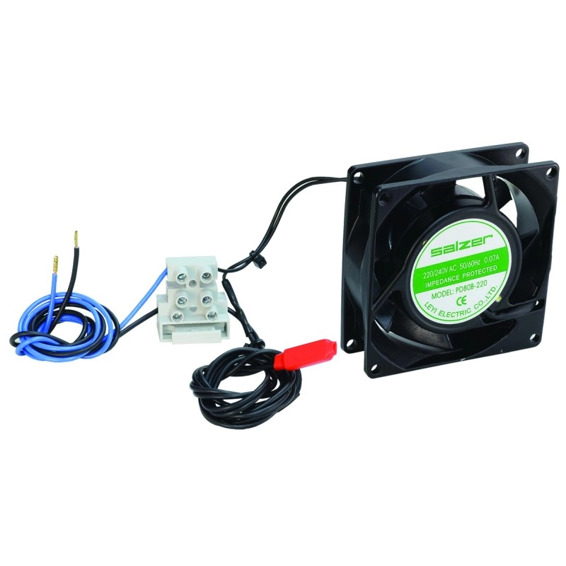 ARAW45 <div itemprop="description"> VENTILATEUR + SONDE DE TEMPERATURE POUR BOITIER AWO53XW</div>
