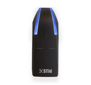 					ARC1R31BPH53CB1 LECTEUR 13.56 MHZ WIEGAND 44 BITS LECTURE SEULE SÉCURISÉE FORMAT ÉTROIT