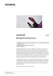 ASE5300-OS Logiciel Integrated - License Serveur OPC 