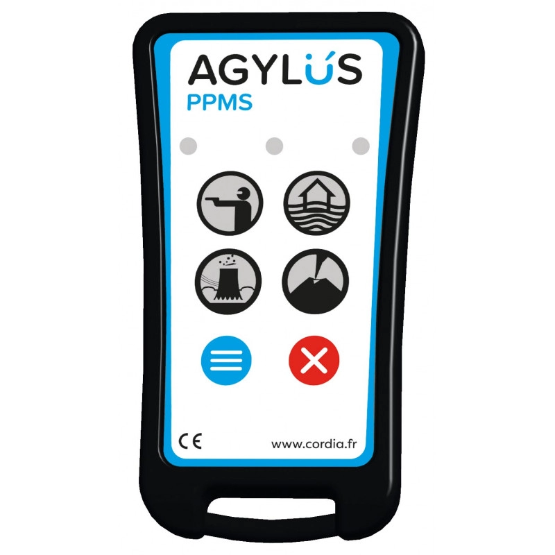 ATPA0063 <div itemprop="description"> TELECOMMANDE RADIO PPMS AGYLUS MULTI-SCENARIOS</div>