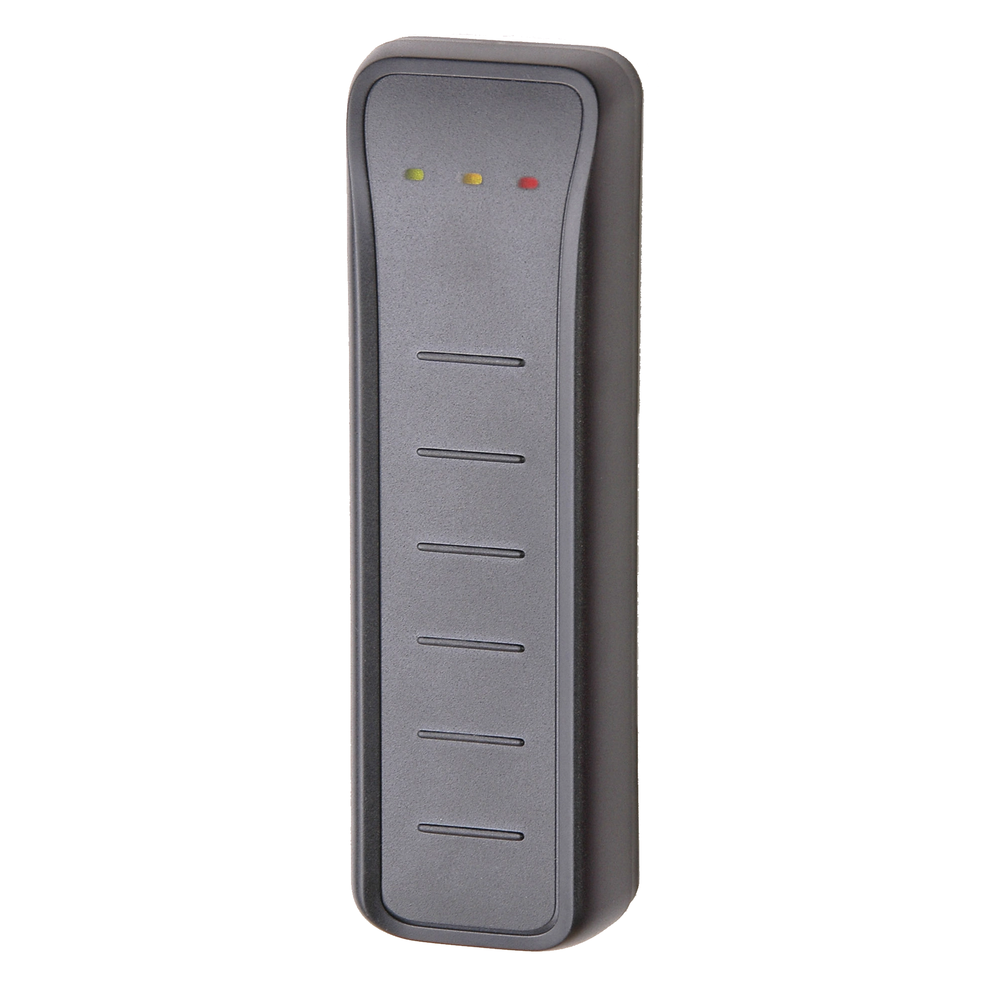 ATS1180 <div itemprop="description"> Lecteur de carte sécurisé MIFARE DESFire EV1/EV2 avec sortie et entrée RTE en version compacte.</div>