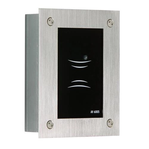 AV6005ENC <div itemprop="description"> Boitier Encastre Inox Pr 6005bgp00</div>