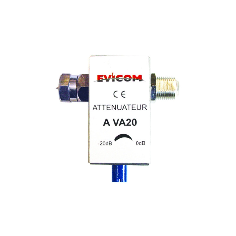 AVA20 <div itemprop="description"> ATTENUATEUR BLINDE VARIABLE 0/20DB ULB</div>