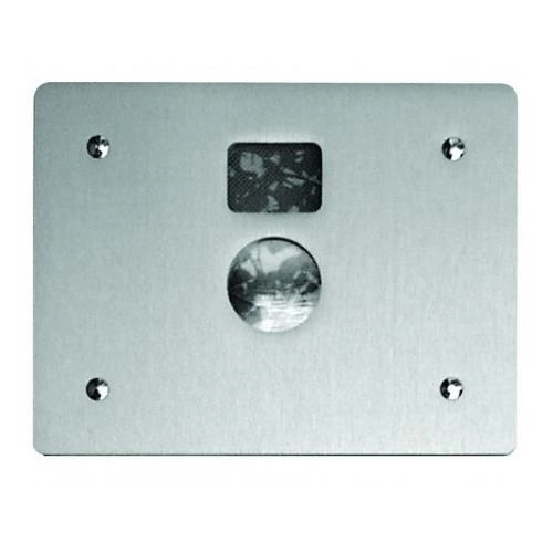 AVVI02 <div itemprop="description"> Cadres Intercom Face Alu P/Came 725/600</div>