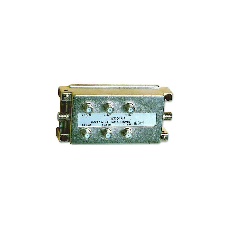 AWC0161 <div itemprop="description"> DERIVATEUR F 6 DIR 12/17DB</div>
