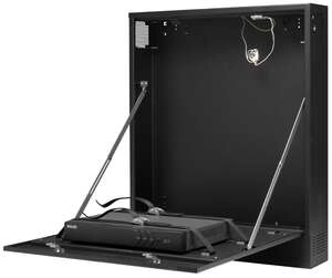 AWO530 DIVERS VIDEO Coffret DVR rack A/cléNoir