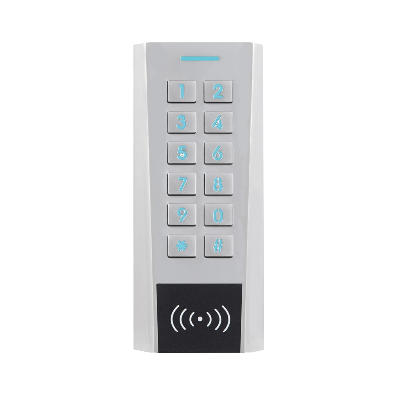 AXK420C2EM <div itemprop="description"> CLAVIER/LECTEUR RFID AXK4 METAL 125 KHZ EM 12/24V AC/DC</div>