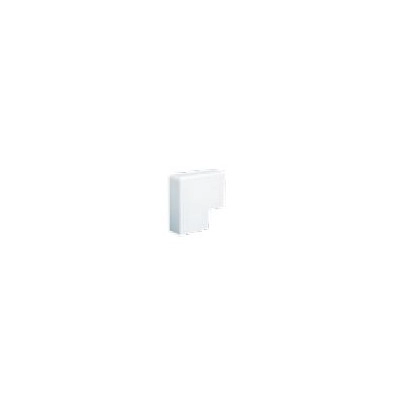 B01737 <div itemprop="description"> ANGLE PLAT NPAN GOULOTTE 25X30 BLANC</div>