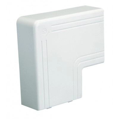 B01738 <div itemprop="description"> ANGLE PLAT NPAN GOULOTTE 40X40 BLANC</div>