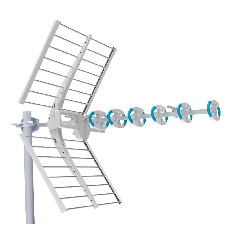 B554485G <div itemprop="description"> ANTENNE UHF VEKTOR G17DB CANAUX 21 A 48</div>