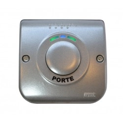 BA-OF-90LH <div itemprop="description"> BOUTON SORTIE PMR SONORE LUMINEUX FACADE 90X90MM (POT 60)</div>