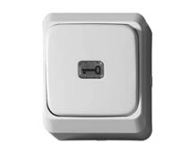 					BA3040 Bouton panique électronique digital à basculement    