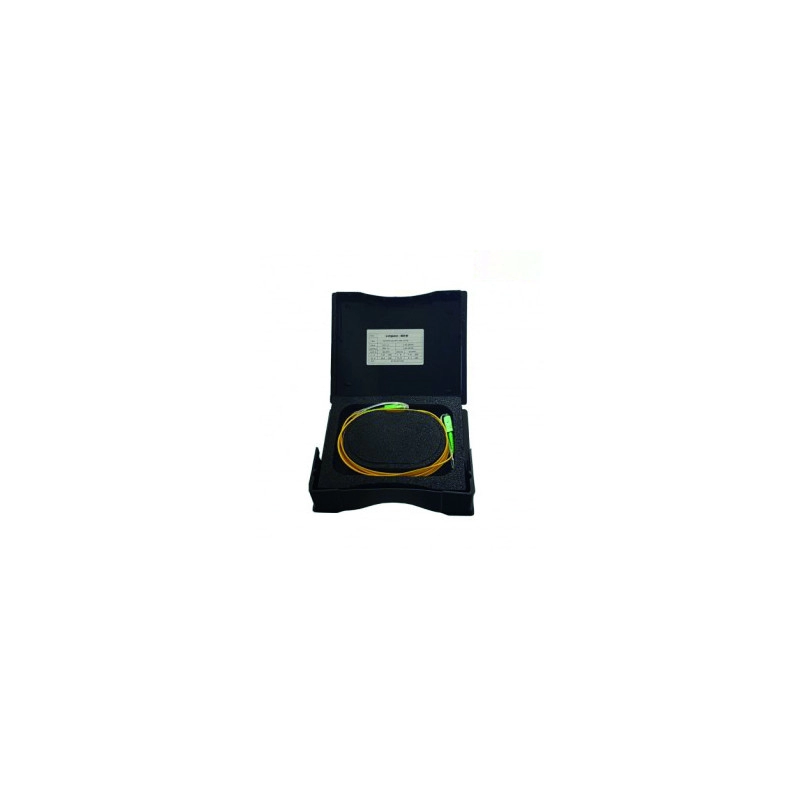 BAOS2SCAPC2000M <div itemprop="description">VALISE AMORCE POUR REFLECTOMETRE G657A2 2000M SC/APC</div>