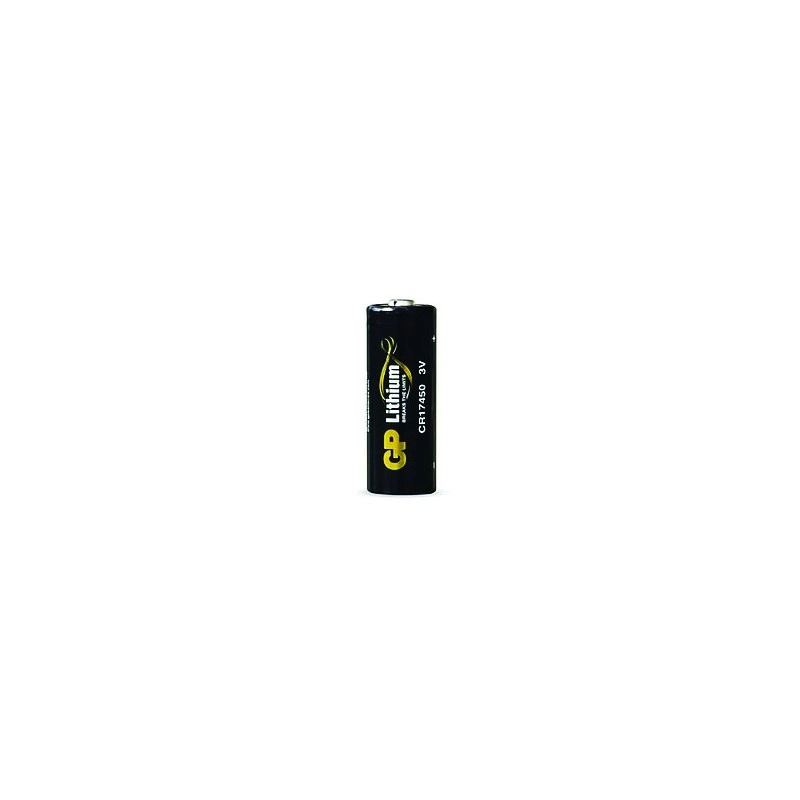 BATCR17450 <div itemprop="description"> PILE LITHIUM CR17450 3V</div>