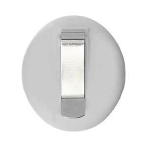 					BC101 Clip ceinture blanc pour REM101