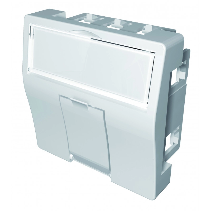 					BC451C8 < > PLASTRON 45X45 POUR 1 MOTEUR BC</>
