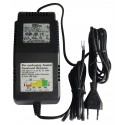 BCE122AS Chargeur de batteries 12v-2a pour batterie de 24 a 38 ah 