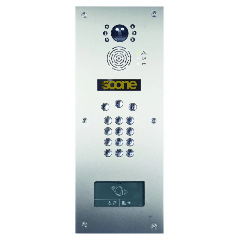 BCL1000 <div itemprop="description"> PL/DIG VIDEO VIGIK - LECTURE / ECRITURE - AFFICHEUR OLED</div>