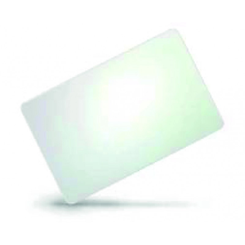 					BDGDFEV12K < > BADGE 13.56MHZ MIFARE DESFIRE 1K FORMAT ISO BLANC (PAR 100)</>